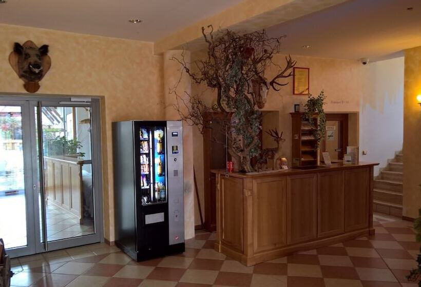 בית מלון כפרי Gasthof Ulrich Meyer