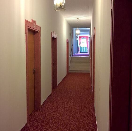 בית מלון כפרי Gasthof Ulrich Meyer