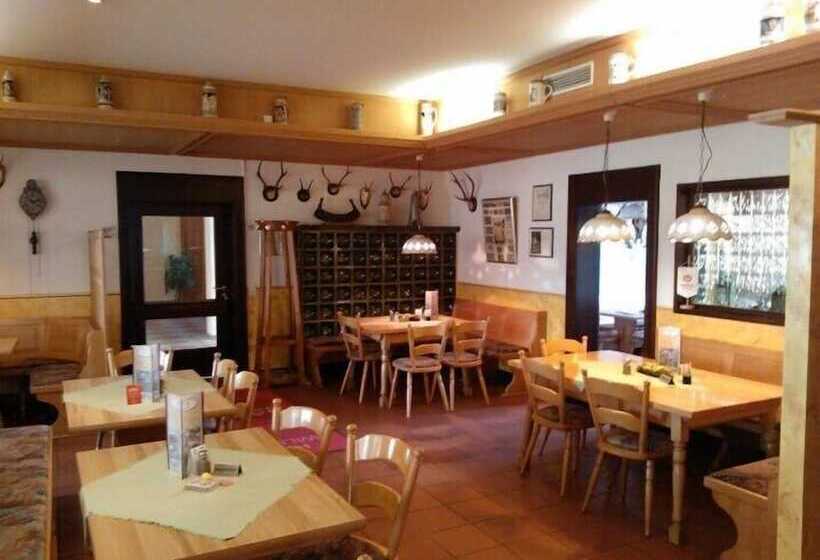 בית מלון כפרי Gasthof Ulrich Meyer