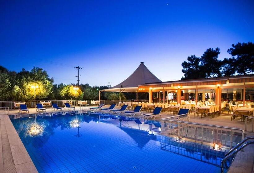 هتل Hanedan Beach