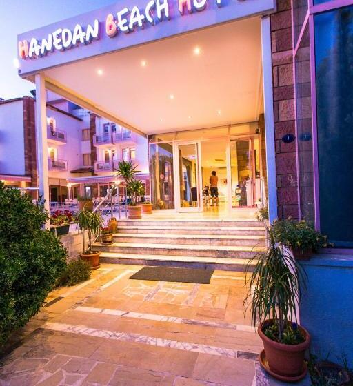 هتل Hanedan Beach