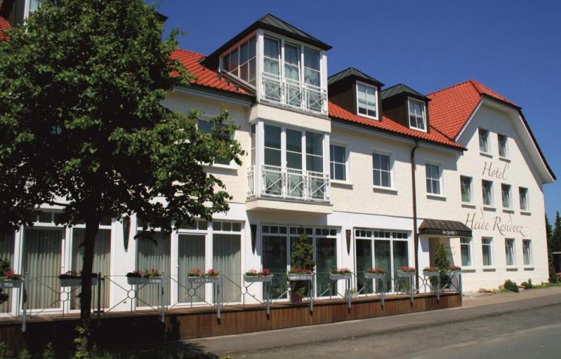 酒店 Heide Residenz