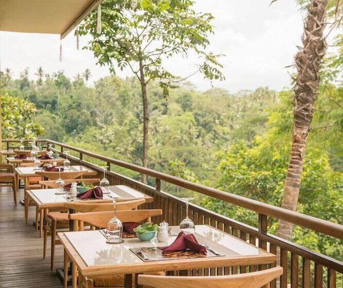 هتل Komaneka At Tanggayuda Ubud