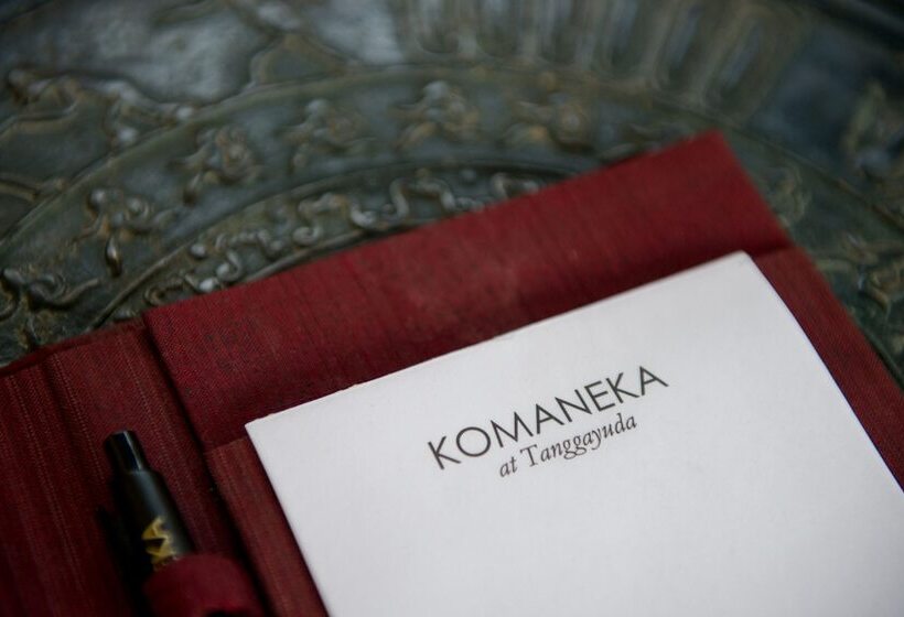 هتل Komaneka At Tanggayuda Ubud