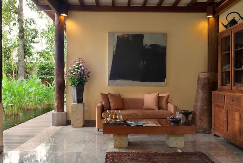 هتل Komaneka At Tanggayuda Ubud