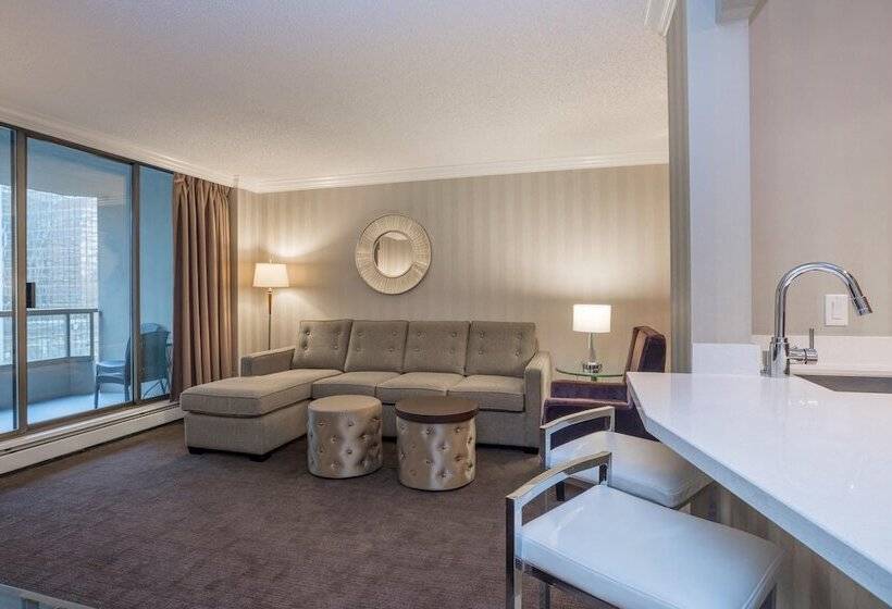 هتل La Grande Residence At The Sutton Place