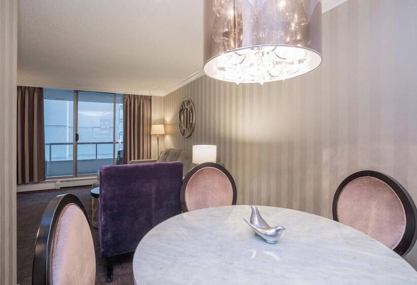 هتل La Grande Residence At The Sutton Place