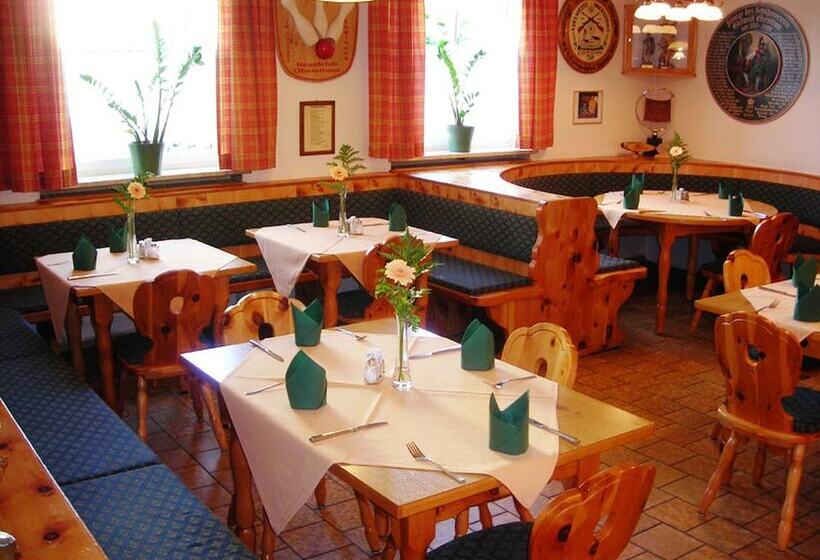 בית מלון כפרי Landgasthof Euringer