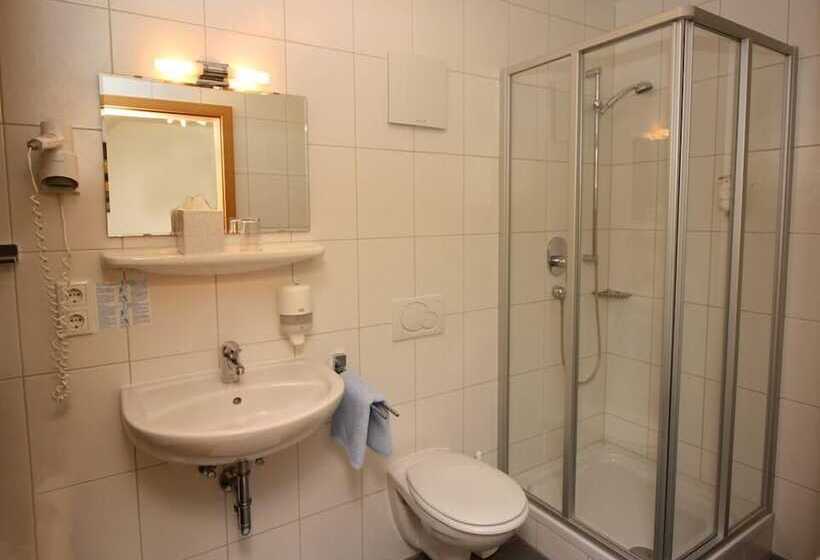 בית מלון כפרי Landgasthof Euringer