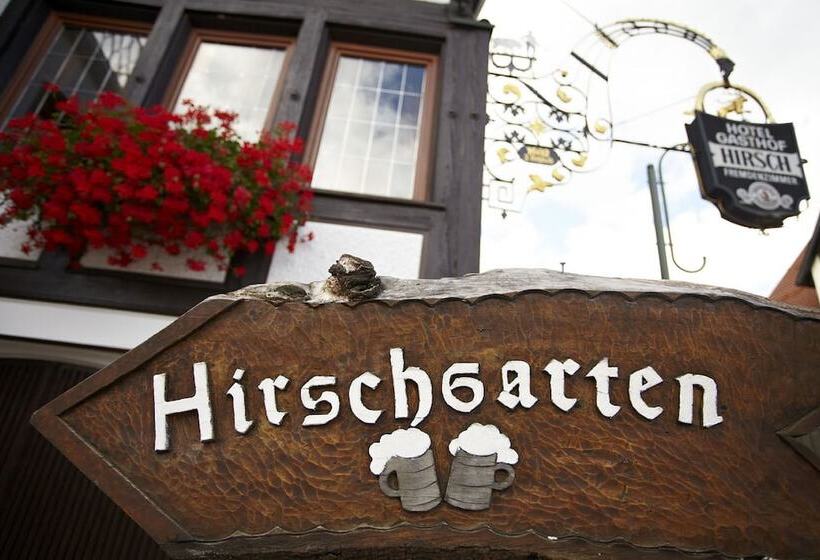 Landgasthof Hotel Hirsch