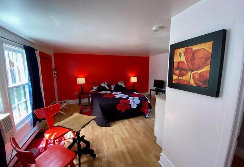 בית מלון כפרי Auberge Maison Gauthier