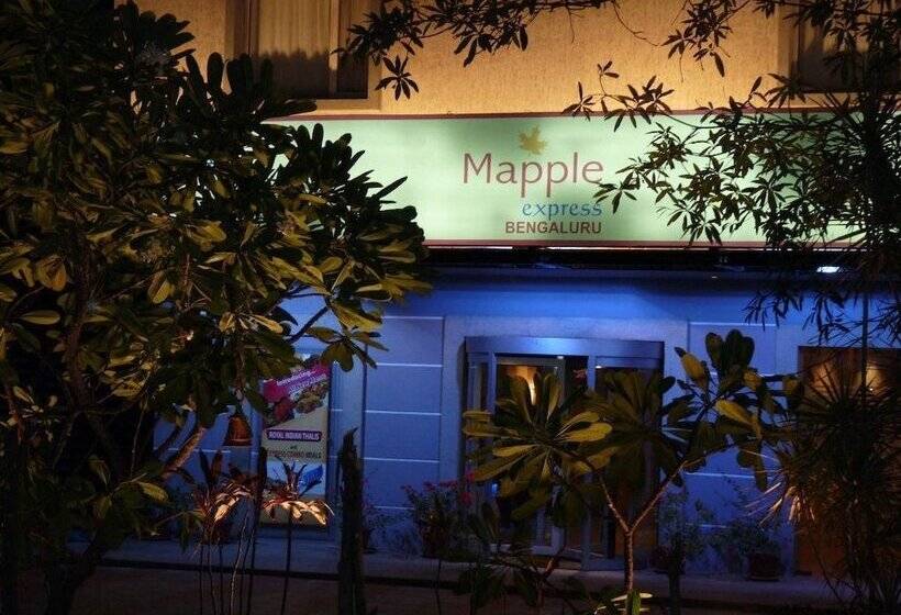 Отель Mapple Express