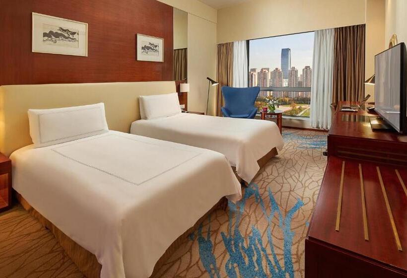 فندق Paradox Kunshan
