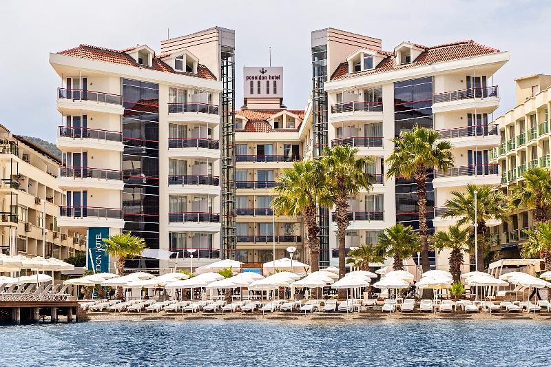 Poseidon Hotel   Adult Only