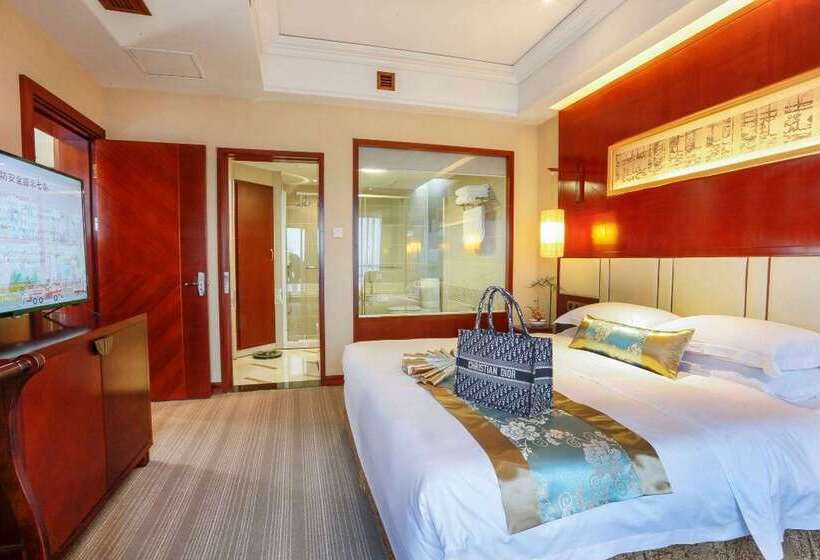 Yiwu Ocean Hotel   Original Best Western Premier Ocean