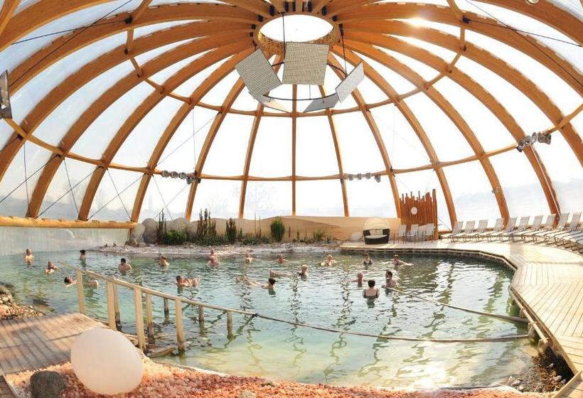 בית מלון כפרי Reichels Park