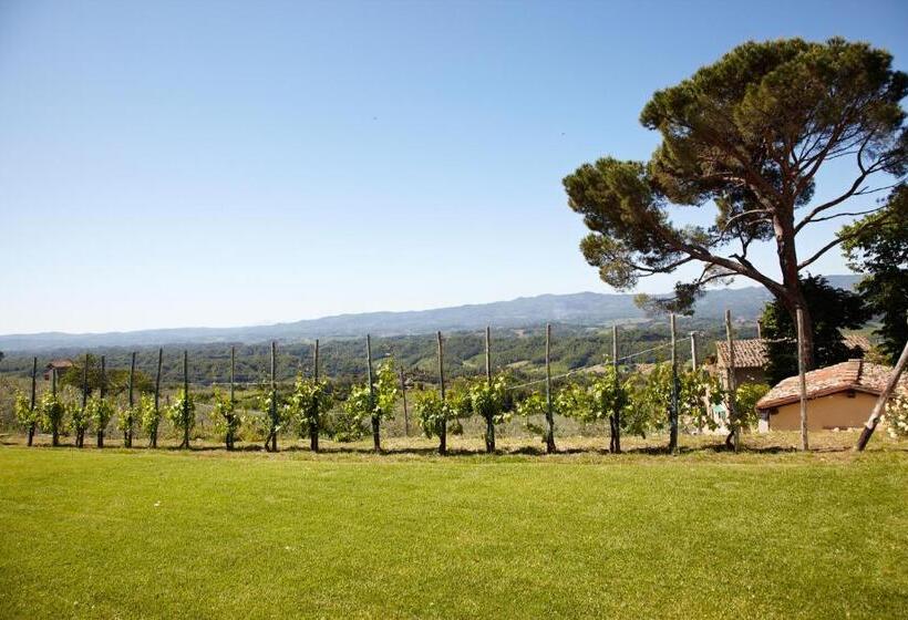 Отель Relais Villa Belpoggio   Residenza D Epoca