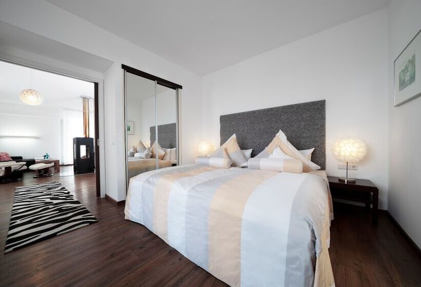 هتل Resort Mark Brandenburg & Fontane Therme