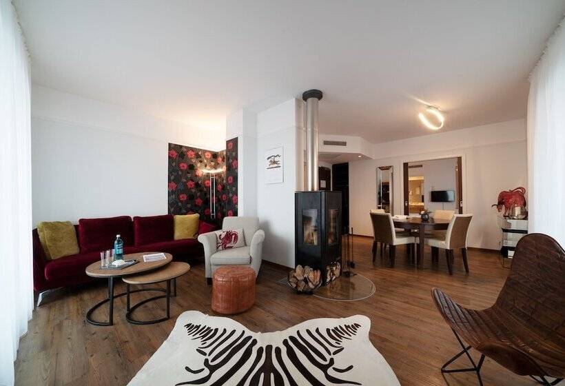 هتل Resort Mark Brandenburg & Fontane Therme