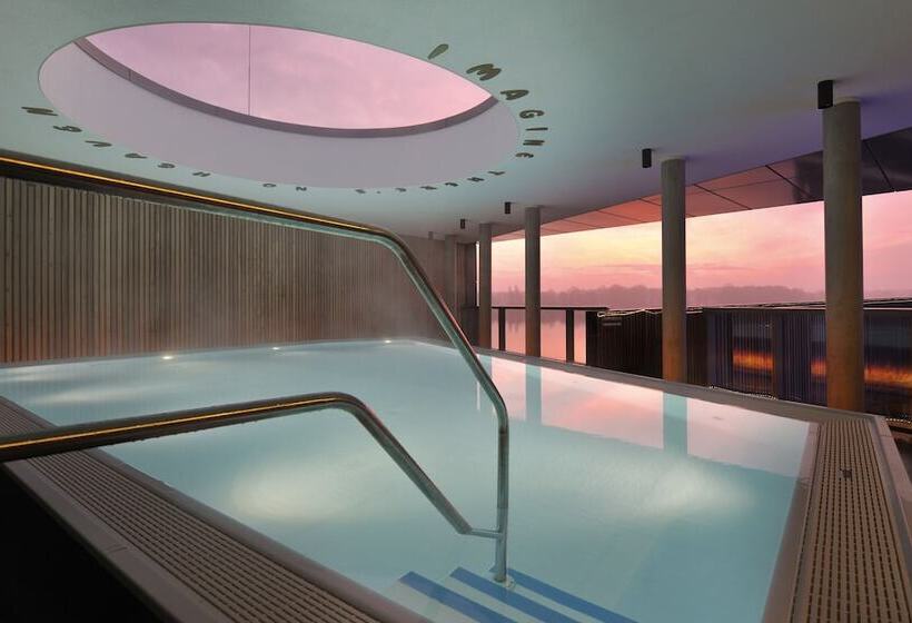 هتل Resort Mark Brandenburg & Fontane Therme