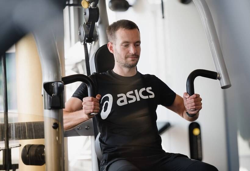 هتل Resort Mark Brandenburg & Fontane Therme