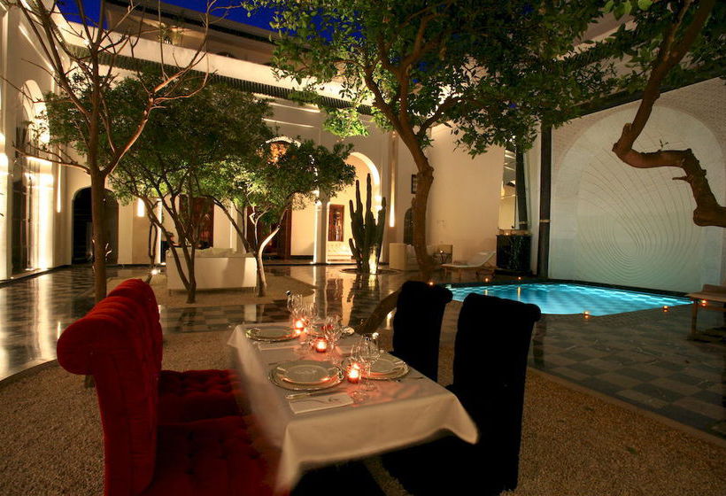 Riad Lotus Privilege