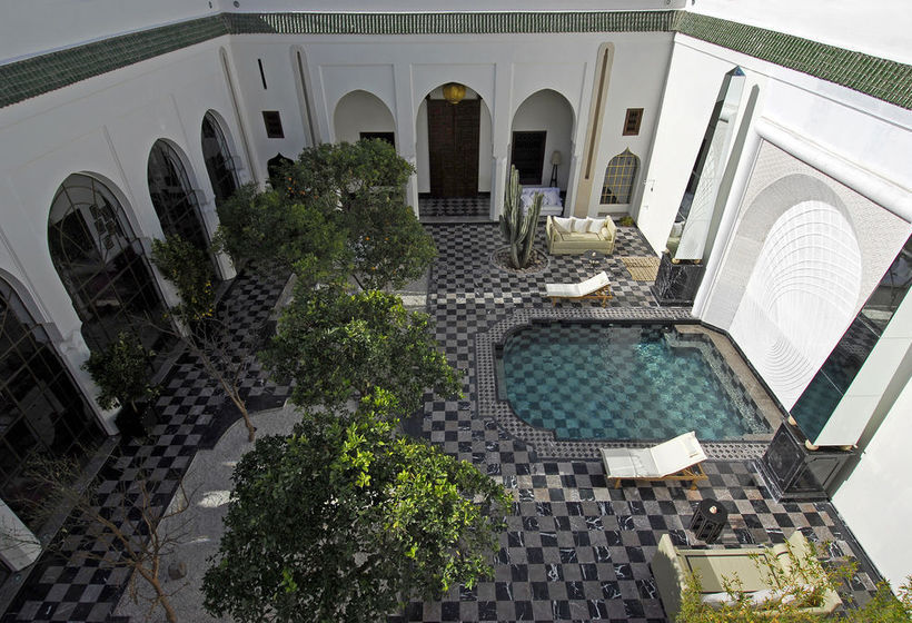 Riad Lotus Privilege