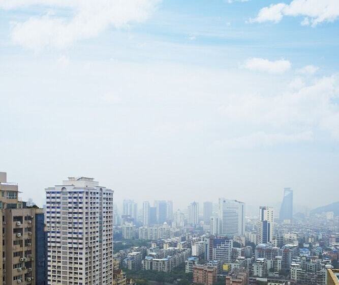 فندق Sheraton Xiamen