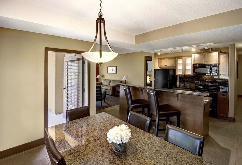 בית מלון כפרי Spirit Ridge In The Unbound Collection By Hyatt