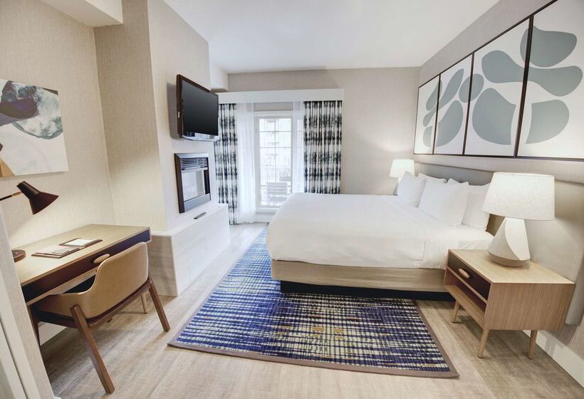 בית מלון כפרי Spirit Ridge In The Unbound Collection By Hyatt