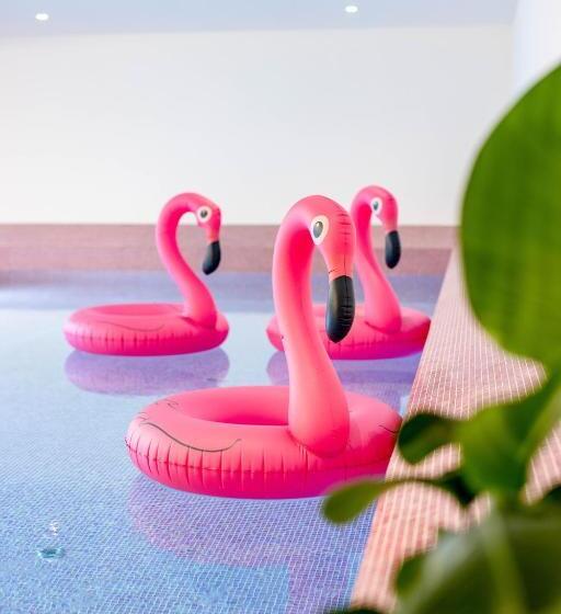 هتل The Flamingo