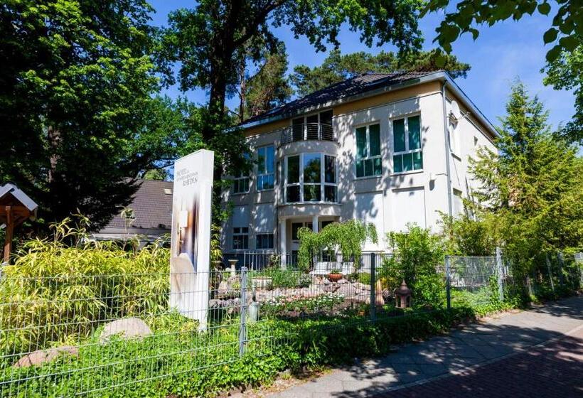 호텔 Und Appartementhaus Rheden