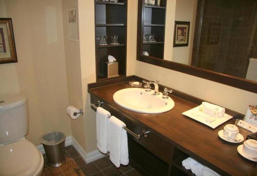 فندق Vallea Bromont