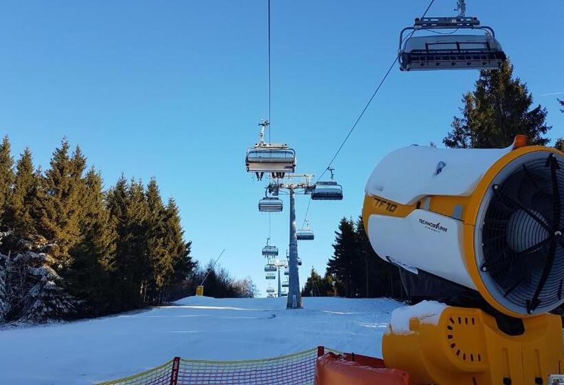 فندق Winterberg Resort