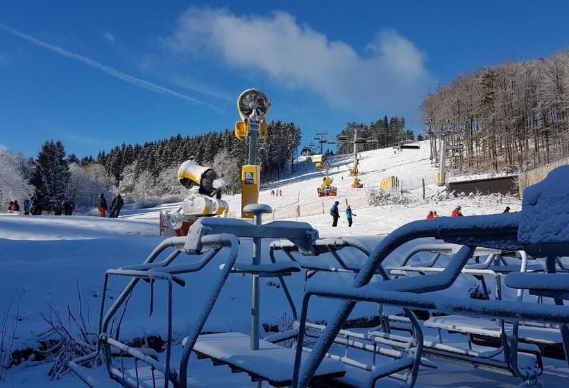 فندق Winterberg Resort