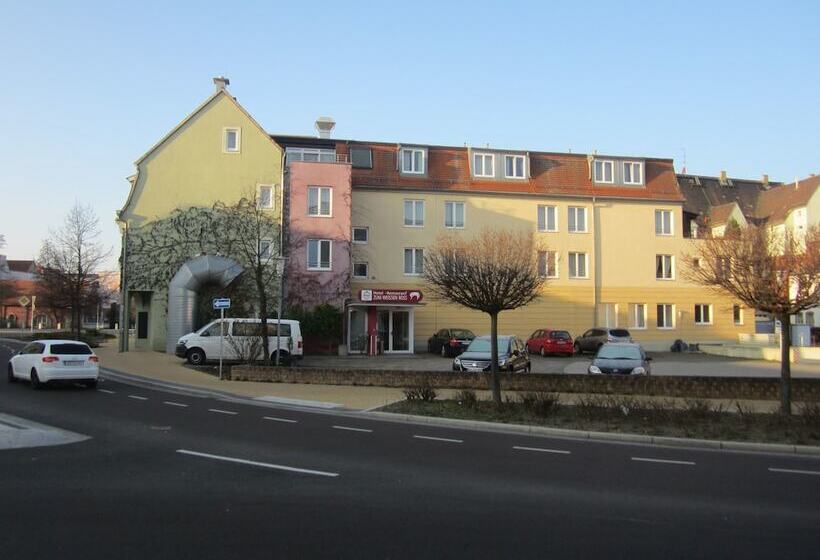 هتل Zum Weissen Ross