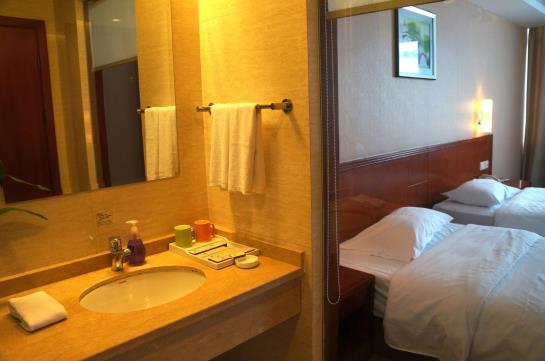فندق Xiamen Minnan