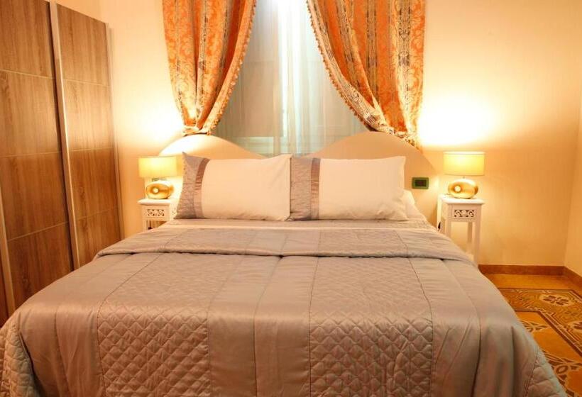 تختخواب و صبحانه Lucca Relais