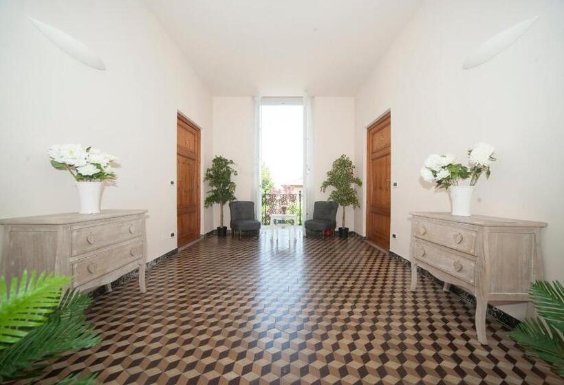 تختخواب و صبحانه Lucca Relais