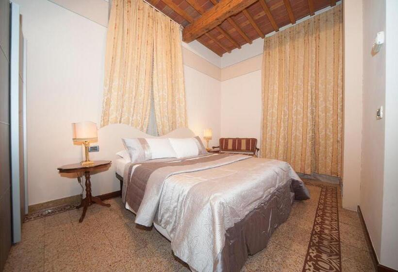 تختخواب و صبحانه Lucca Relais