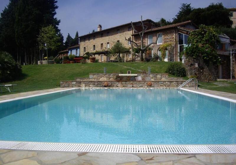تختخواب و صبحانه Relais Del Lago