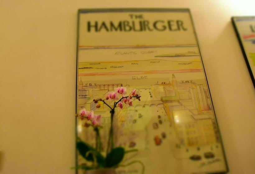 تختخواب و صبحانه Soggiorno Madrid