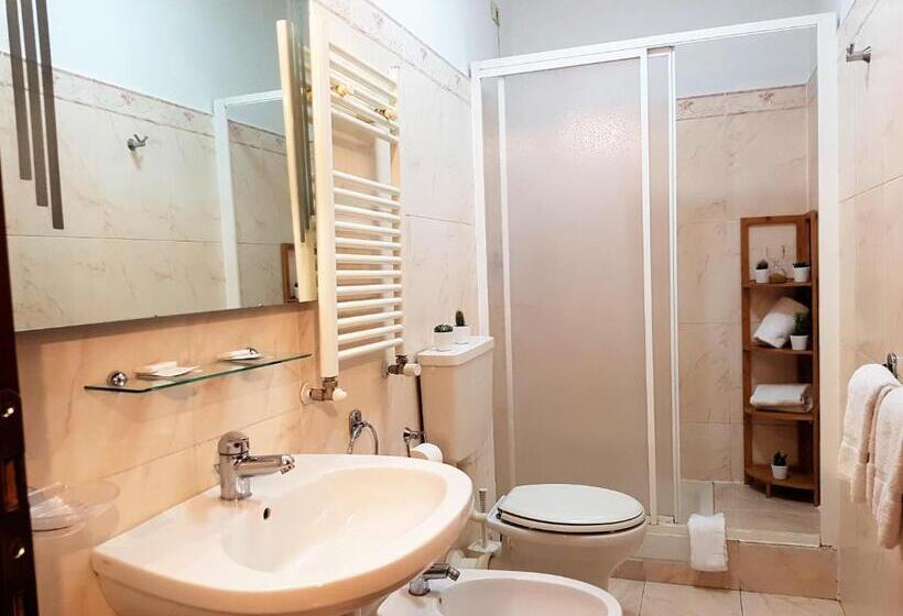 تختخواب و صبحانه Soggiorno Madrid