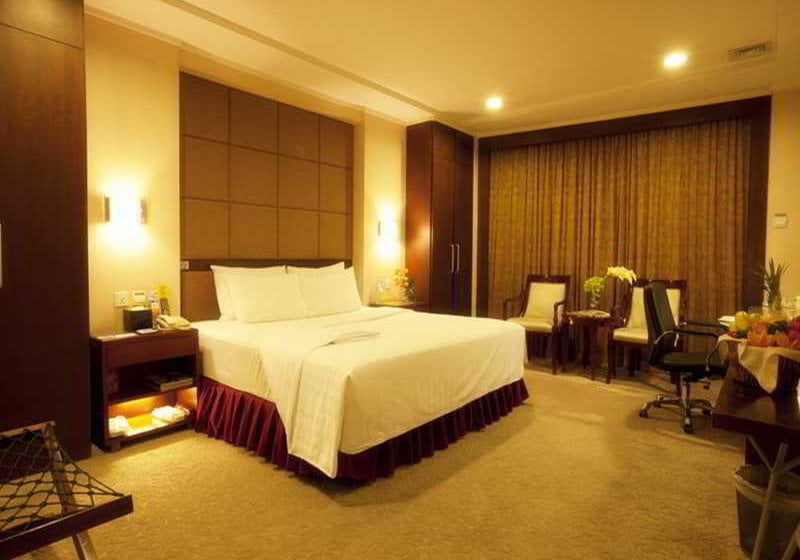 فندق Changchun Zhuozhan Days