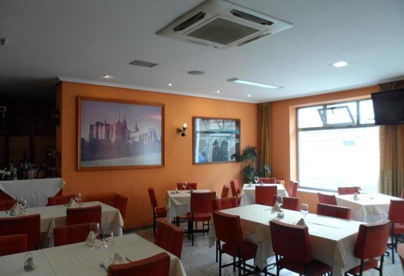 Hostal Coruña