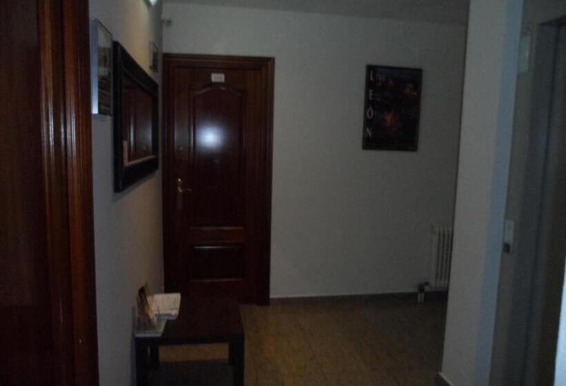 Hostal Coruña