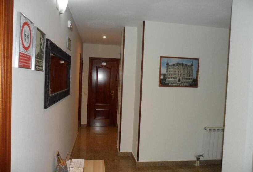 Hostal Coruña