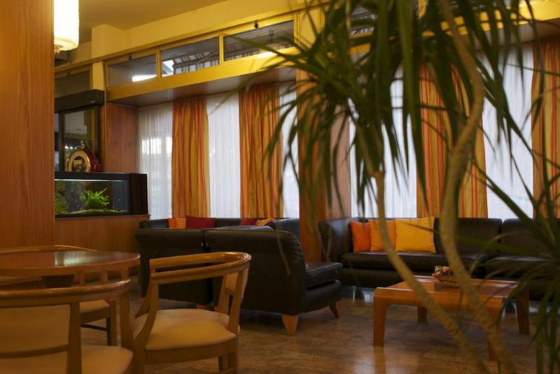 酒店 Ristorante Alcide