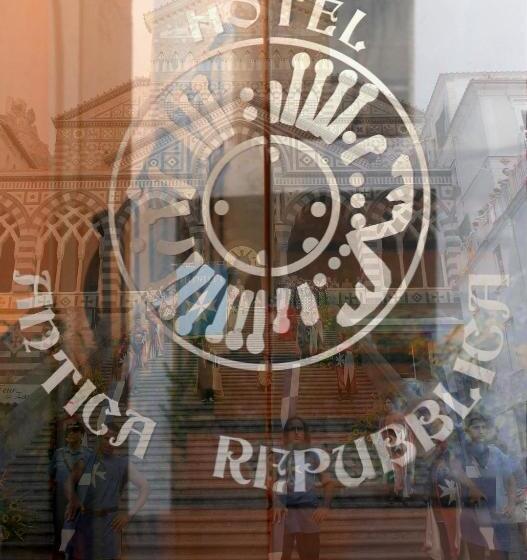 هتل Antica Repubblica In Amalfi Center At 100mt From The Sea