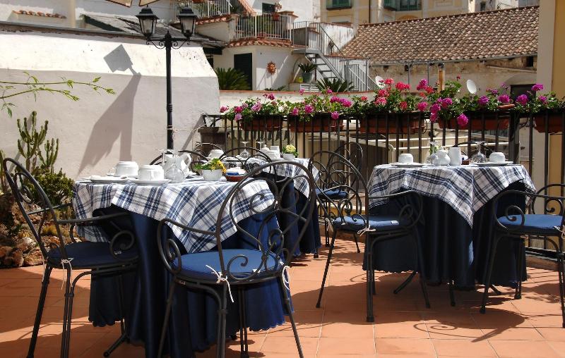 هتل Antica Repubblica In Amalfi Center At 100mt From The Sea